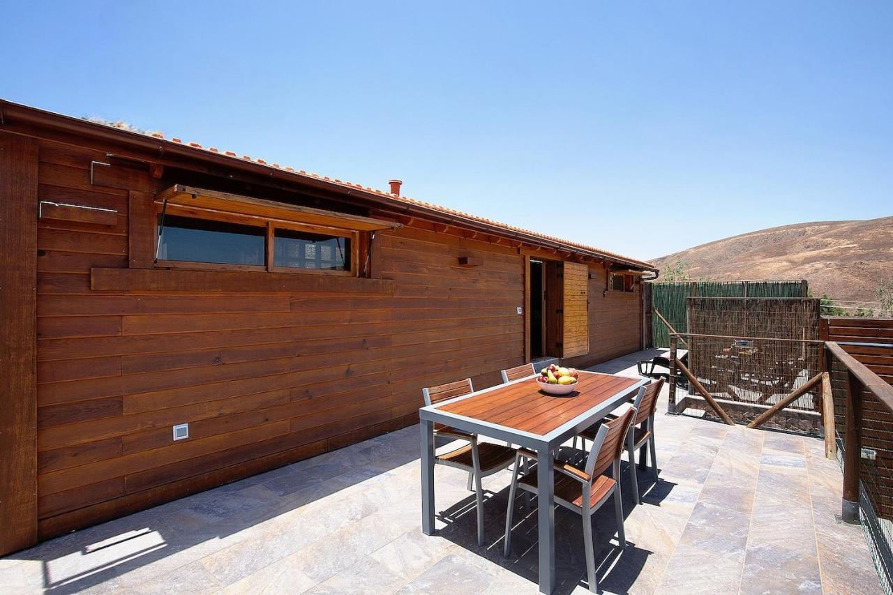 La Casita De Vidal Villa Tuineje Exterior photo